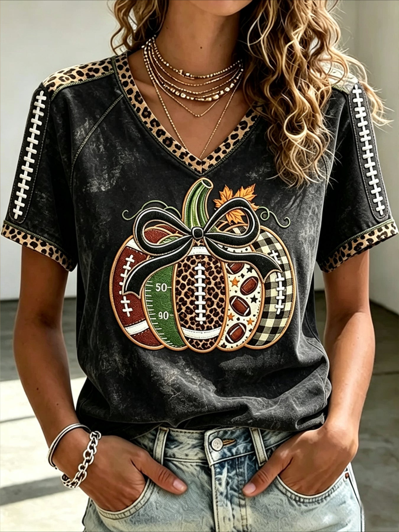 100% Cotton Vintage Dragonfly Regular Print Fit T-Shirt