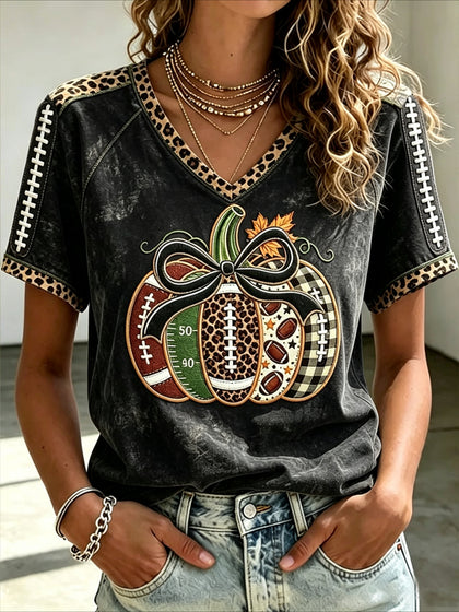 100% Cotton Vintage Dragonfly Regular Print Fit T-Shirt