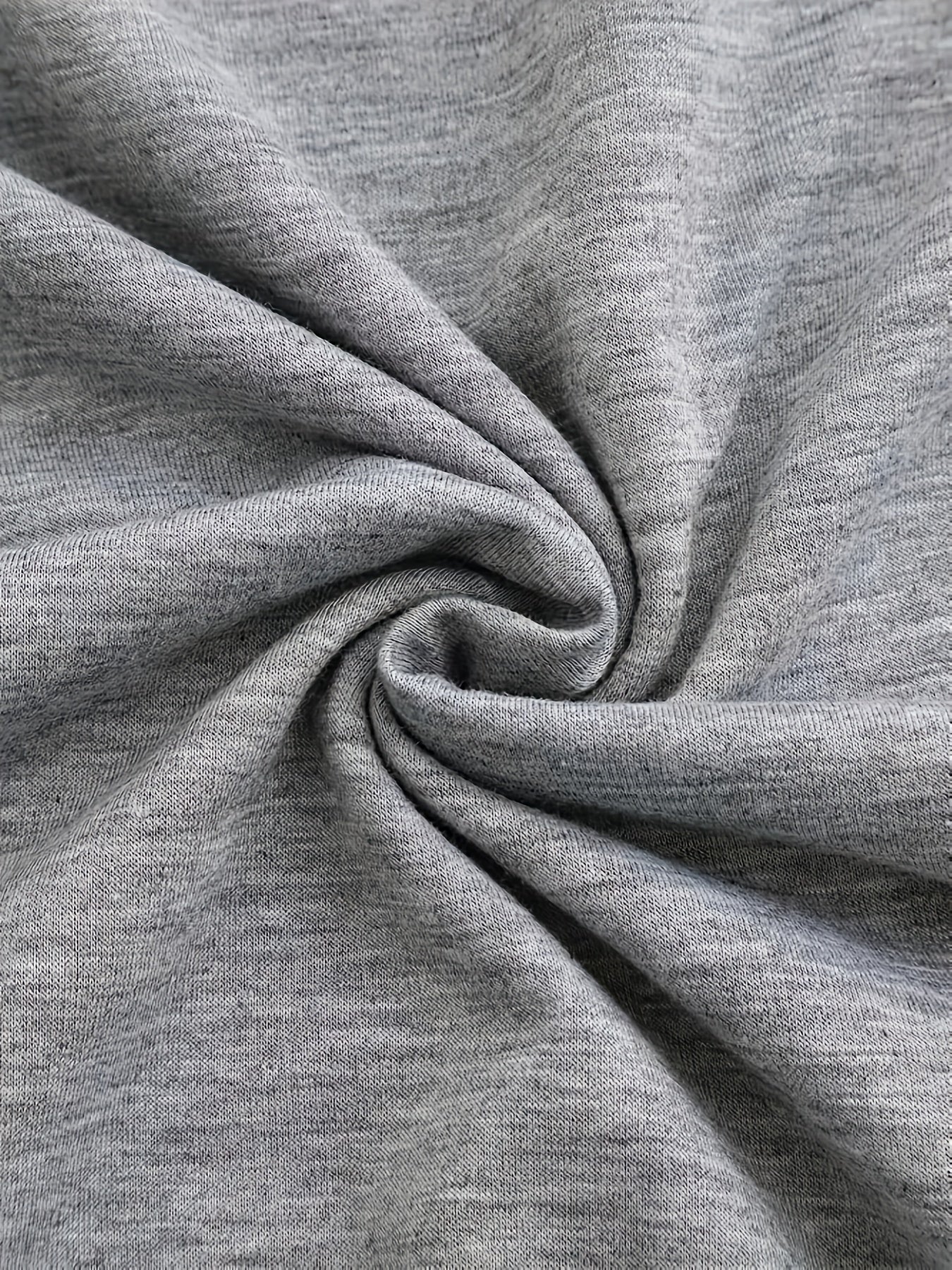 Solid Crew Neck Sweatshirt, Casual Long Sleeve Sweatshirt