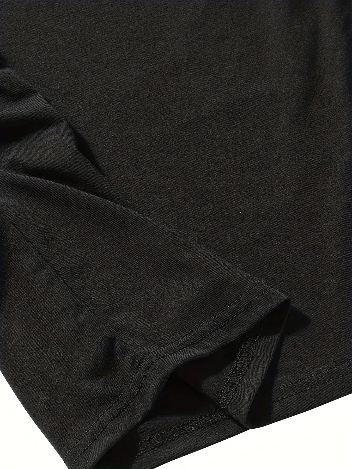 Swiss Dot Mesh V Neck T-Shirt, Casual Short Sleeve T-Shirt