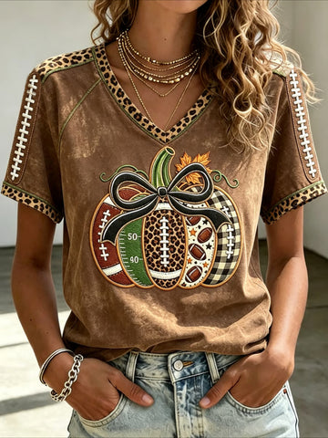 100% Cotton Vintage Dragonfly Regular Print Fit T-Shirt