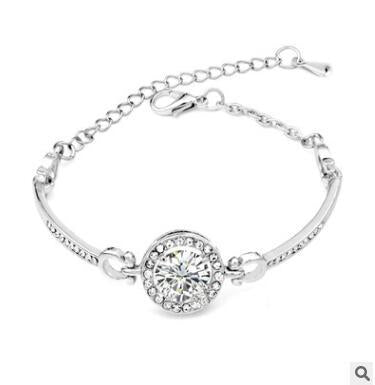 Love Opening Bracelet Set of Three