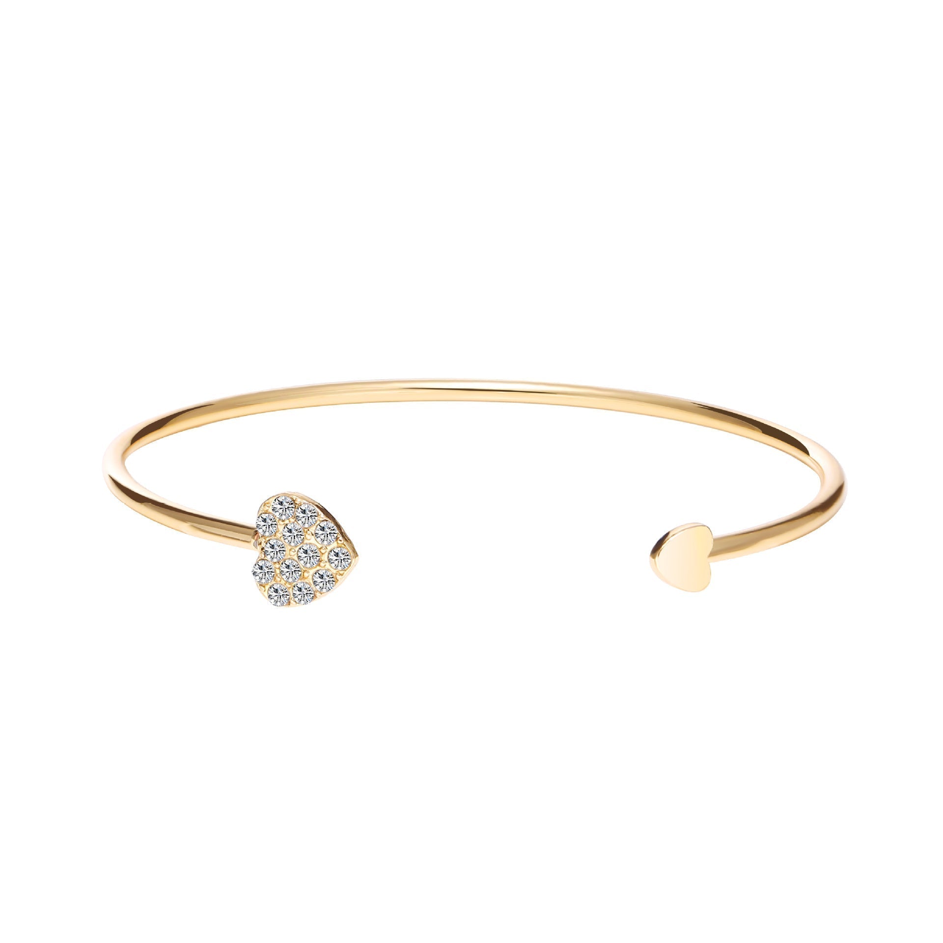 Free Gift Love Opening Bracelet Set of Three