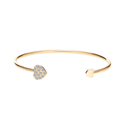 Free Gift Love Opening Bracelet Set of Three