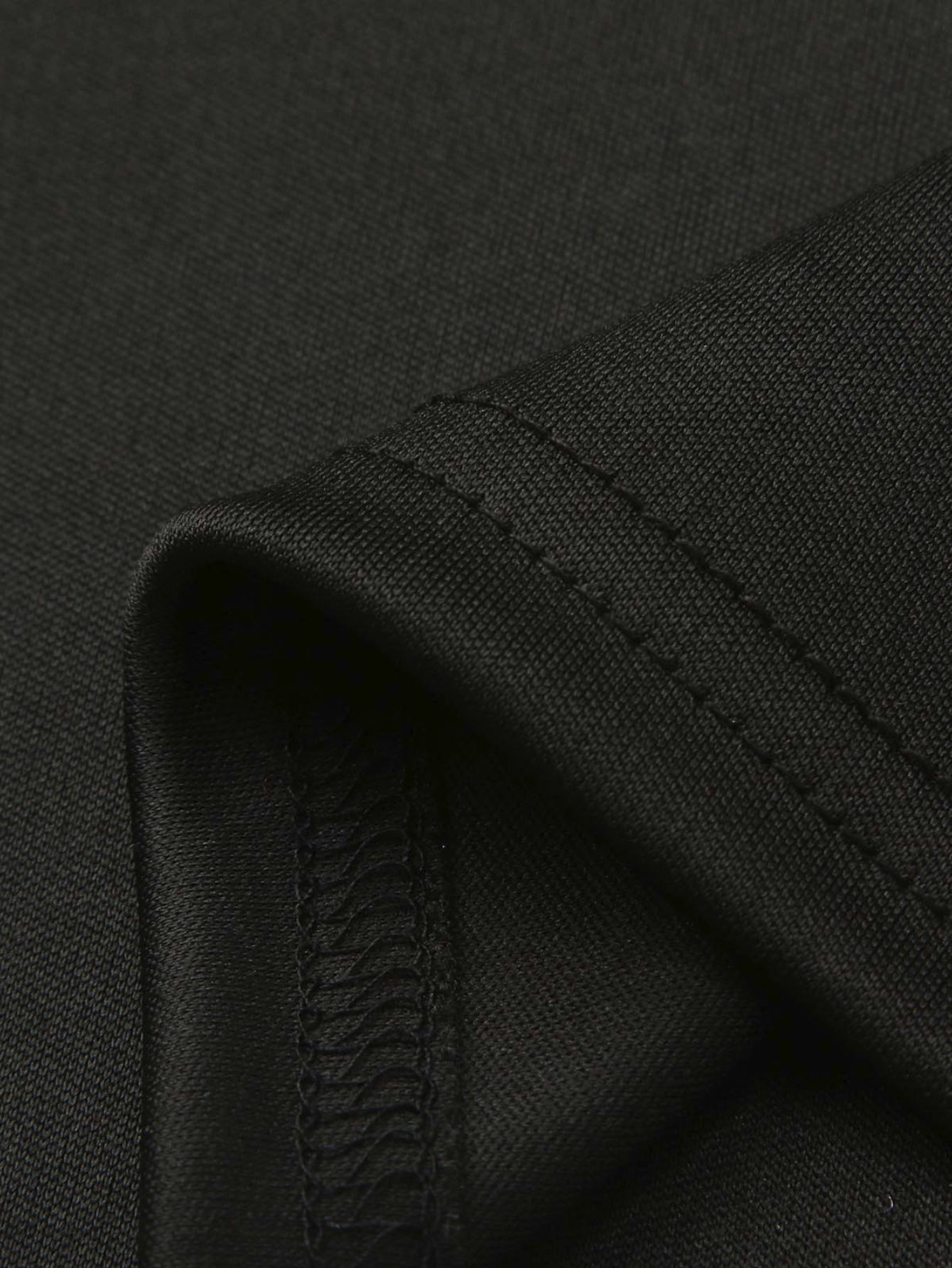 Long Sleeve Crew Neck Dress