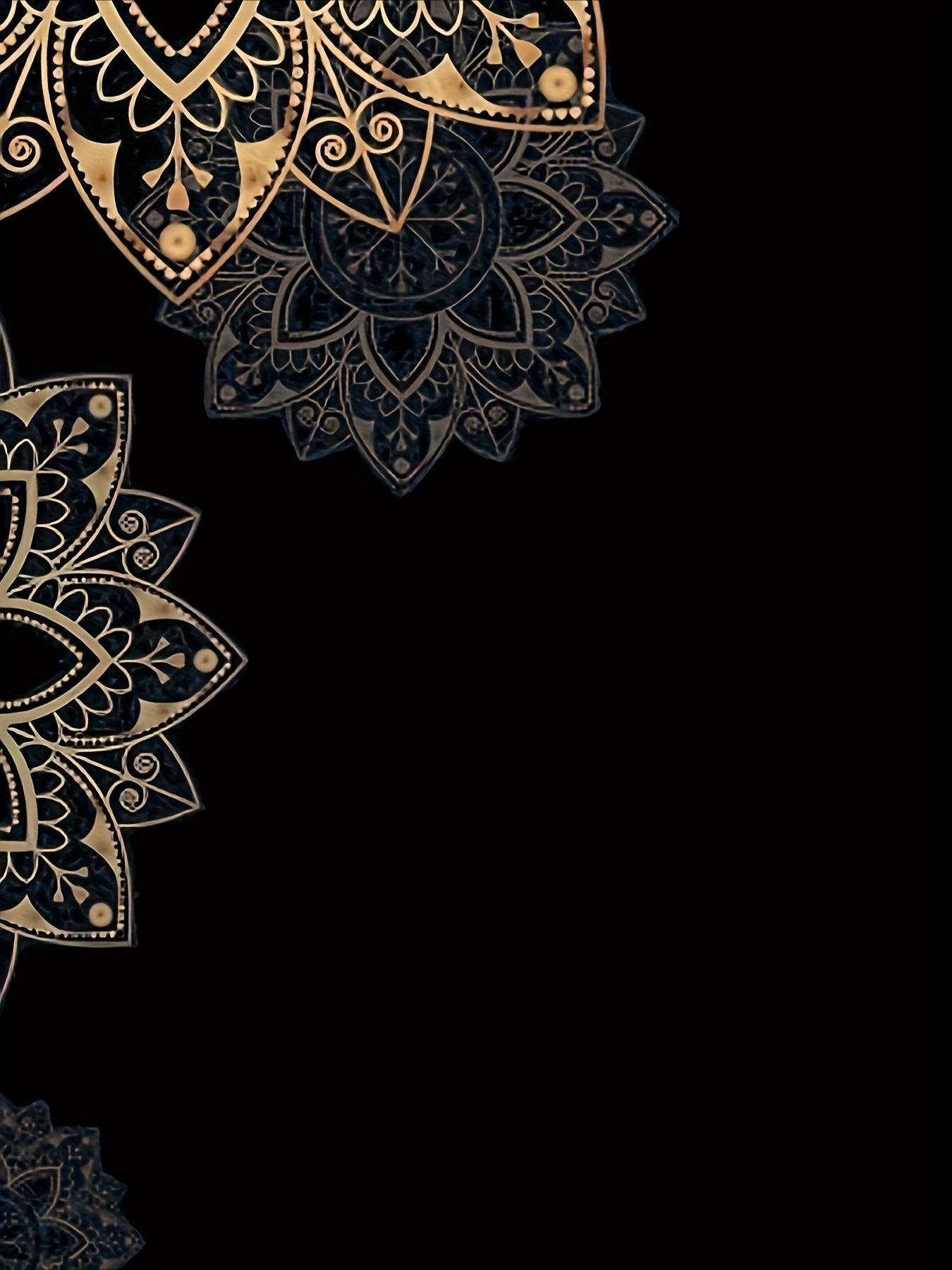 Long Sleeve Elegant Floral Print V-Neck T-Shirt with Zipper Detail